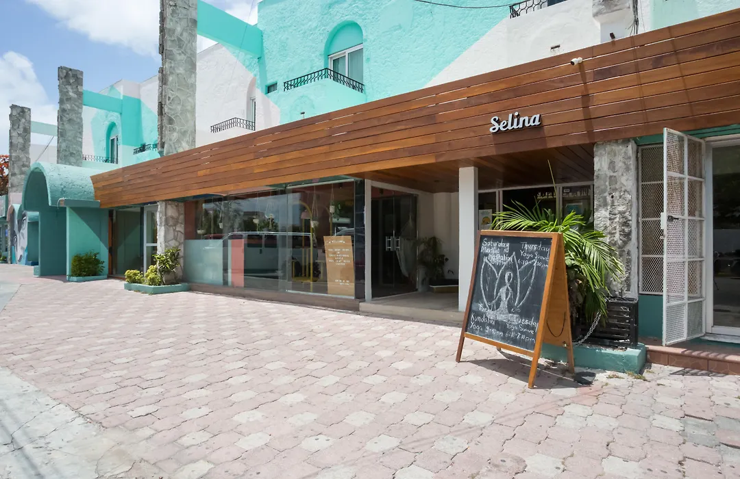 Nilu Cancun Downtown By Selina-1